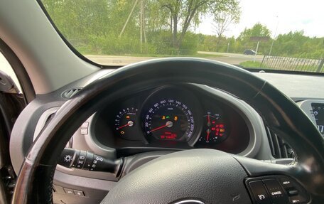 KIA Sportage III, 2015 год, 1 600 000 рублей, 15 фотография