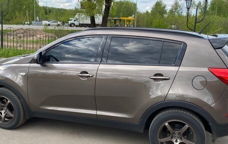 KIA Sportage III, 2015 год, 1 600 000 рублей, 20 фотография