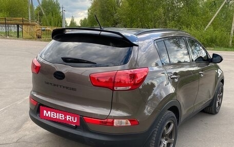 KIA Sportage III, 2015 год, 1 600 000 рублей, 19 фотография