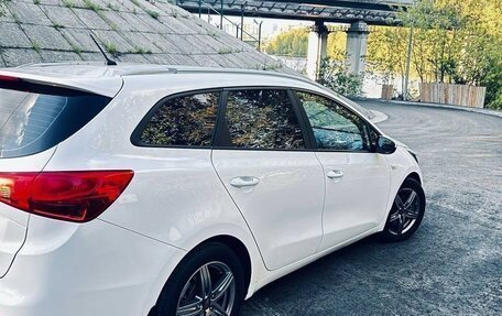 KIA cee'd III, 2015 год, 1 280 000 рублей, 4 фотография