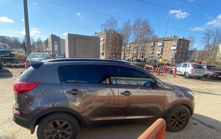 KIA Sportage III, 2015 год, 1 600 000 рублей, 39 фотография