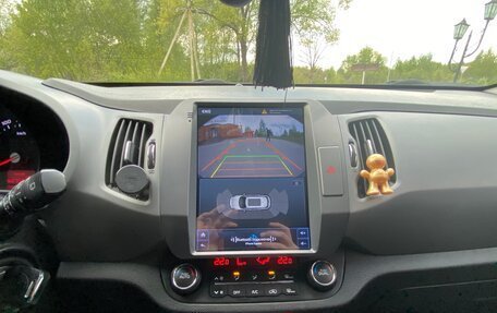 KIA Sportage III, 2015 год, 1 600 000 рублей, 37 фотография