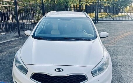 KIA cee'd III, 2015 год, 1 280 000 рублей, 10 фотография