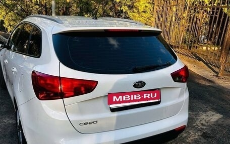 KIA cee'd III, 2015 год, 1 280 000 рублей, 8 фотография