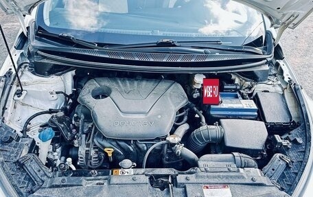 KIA cee'd III, 2015 год, 1 280 000 рублей, 9 фотография