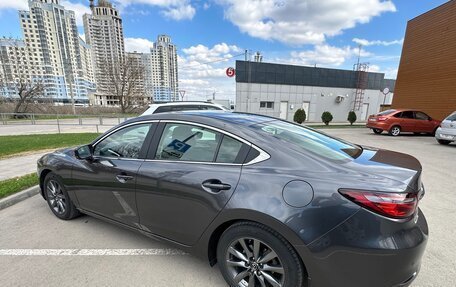 Mazda 6, 2019 год, 1 990 000 рублей, 10 фотография