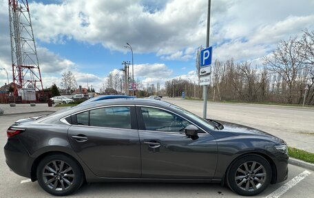 Mazda 6, 2019 год, 1 990 000 рублей, 7 фотография