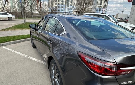 Mazda 6, 2019 год, 1 990 000 рублей, 11 фотография