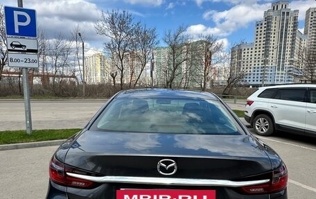 Mazda 6, 2019 год, 1 990 000 рублей, 8 фотография