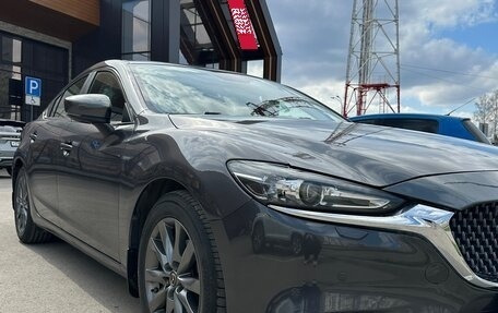 Mazda 6, 2019 год, 1 990 000 рублей, 6 фотография