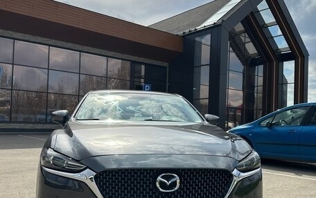 Mazda 6, 2019 год, 1 990 000 рублей, 4 фотография