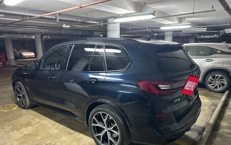 BMW X5, 2020 год, 8 100 000 рублей, 3 фотография