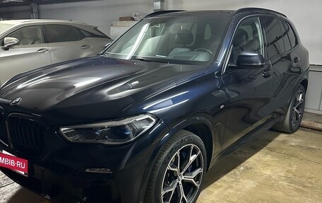BMW X5, 2020 год, 8 100 000 рублей, 2 фотография