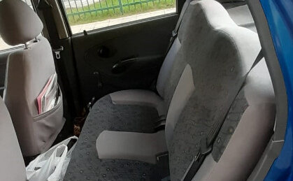 Daewoo Matiz I, 2011 год, 479 000 рублей, 9 фотография