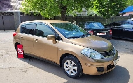 Nissan Tiida, 2008 год, 628 000 рублей, 3 фотография