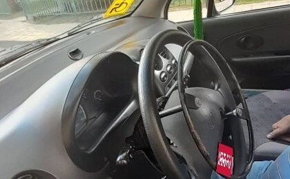 Daewoo Matiz I, 2011 год, 479 000 рублей, 5 фотография