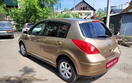 Nissan Tiida, 2008 год, 628 000 рублей, 6 фотография