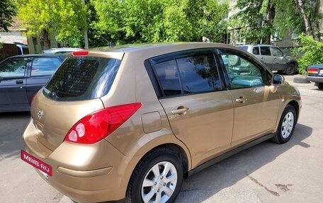 Nissan Tiida, 2008 год, 628 000 рублей, 5 фотография