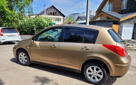 Nissan Tiida, 2008 год, 628 000 рублей, 7 фотография