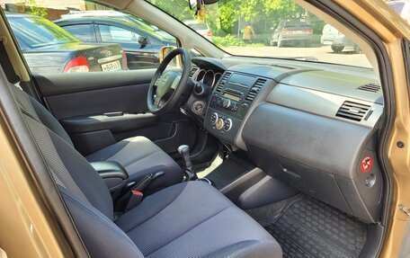 Nissan Tiida, 2008 год, 628 000 рублей, 9 фотография