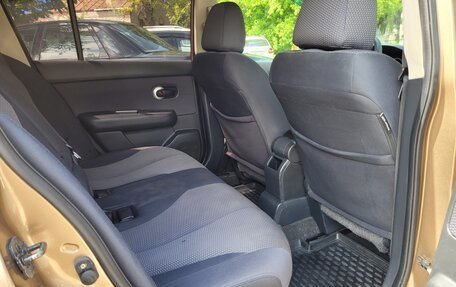 Nissan Tiida, 2008 год, 628 000 рублей, 11 фотография