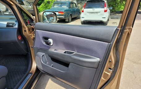 Nissan Tiida, 2008 год, 628 000 рублей, 10 фотография