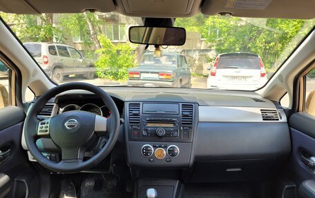 Nissan Tiida, 2008 год, 628 000 рублей, 13 фотография