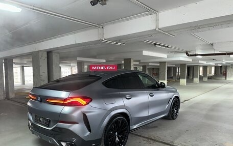 BMW X6, 2024 год, 15 700 000 рублей, 2 фотография