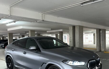 BMW X6, 2024 год, 15 700 000 рублей, 8 фотография