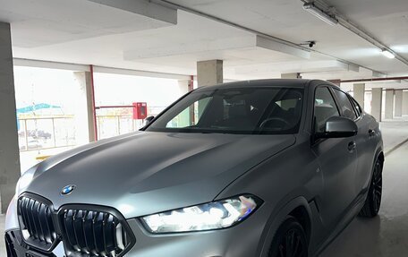 BMW X6, 2024 год, 15 700 000 рублей, 10 фотография