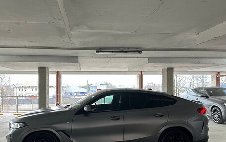 BMW X6, 2024 год, 15 700 000 рублей, 11 фотография