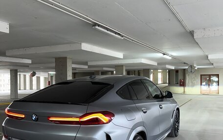 BMW X6, 2024 год, 15 700 000 рублей, 14 фотография