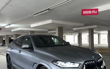 BMW X6, 2024 год, 15 700 000 рублей, 17 фотография