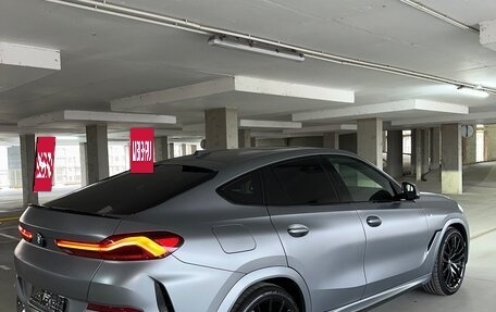BMW X6, 2024 год, 15 700 000 рублей, 19 фотография