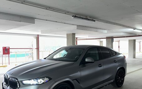 BMW X6, 2024 год, 15 700 000 рублей, 23 фотография