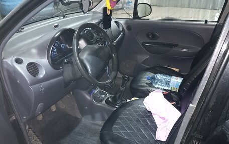 Daewoo Matiz I, 2009 год, 230 000 рублей, 4 фотография