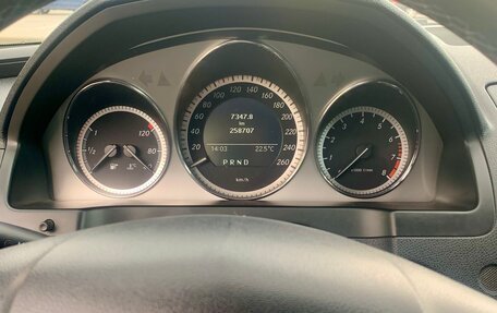 Mercedes-Benz C-Класс, 2010 год, 1 150 000 рублей, 6 фотография