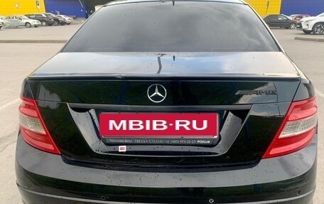Mercedes-Benz C-Класс, 2010 год, 1 150 000 рублей, 8 фотография