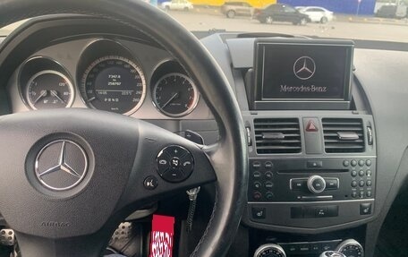 Mercedes-Benz C-Класс, 2010 год, 1 150 000 рублей, 7 фотография