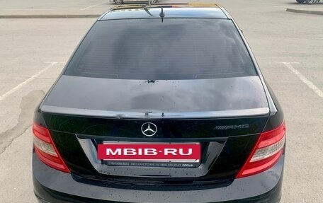 Mercedes-Benz C-Класс, 2010 год, 1 150 000 рублей, 5 фотография