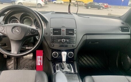 Mercedes-Benz C-Класс, 2010 год, 1 150 000 рублей, 18 фотография