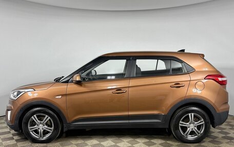 Hyundai Creta I рестайлинг, 2017 год, 1 300 000 рублей, 2 фотография