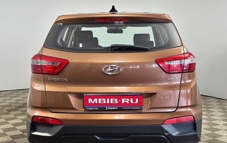 Hyundai Creta I рестайлинг, 2017 год, 1 300 000 рублей, 4 фотография