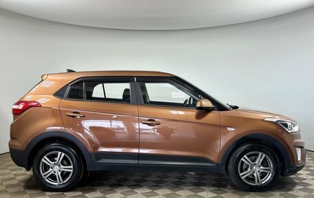 Hyundai Creta I рестайлинг, 2017 год, 1 300 000 рублей, 6 фотография