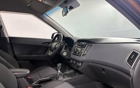 Hyundai Creta I рестайлинг, 2017 год, 1 300 000 рублей, 10 фотография