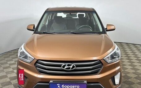 Hyundai Creta I рестайлинг, 2017 год, 1 300 000 рублей, 8 фотография