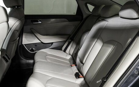 Hyundai Sonata VII, 2018 год, 2 149 898 рублей, 10 фотография