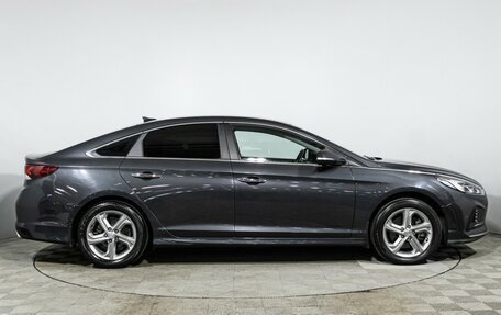 Hyundai Sonata VII, 2018 год, 2 149 898 рублей, 4 фотография