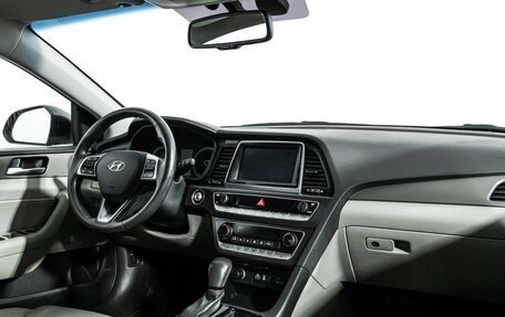 Hyundai Sonata VII, 2018 год, 2 149 898 рублей, 9 фотография