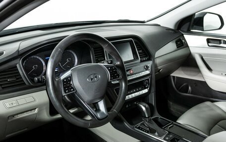 Hyundai Sonata VII, 2018 год, 2 149 898 рублей, 11 фотография